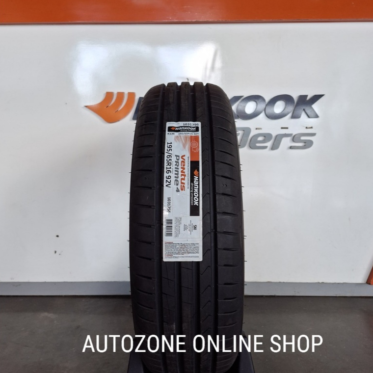 BAN HANKOOK VENTUS PRIME 4 - 195/65 R16