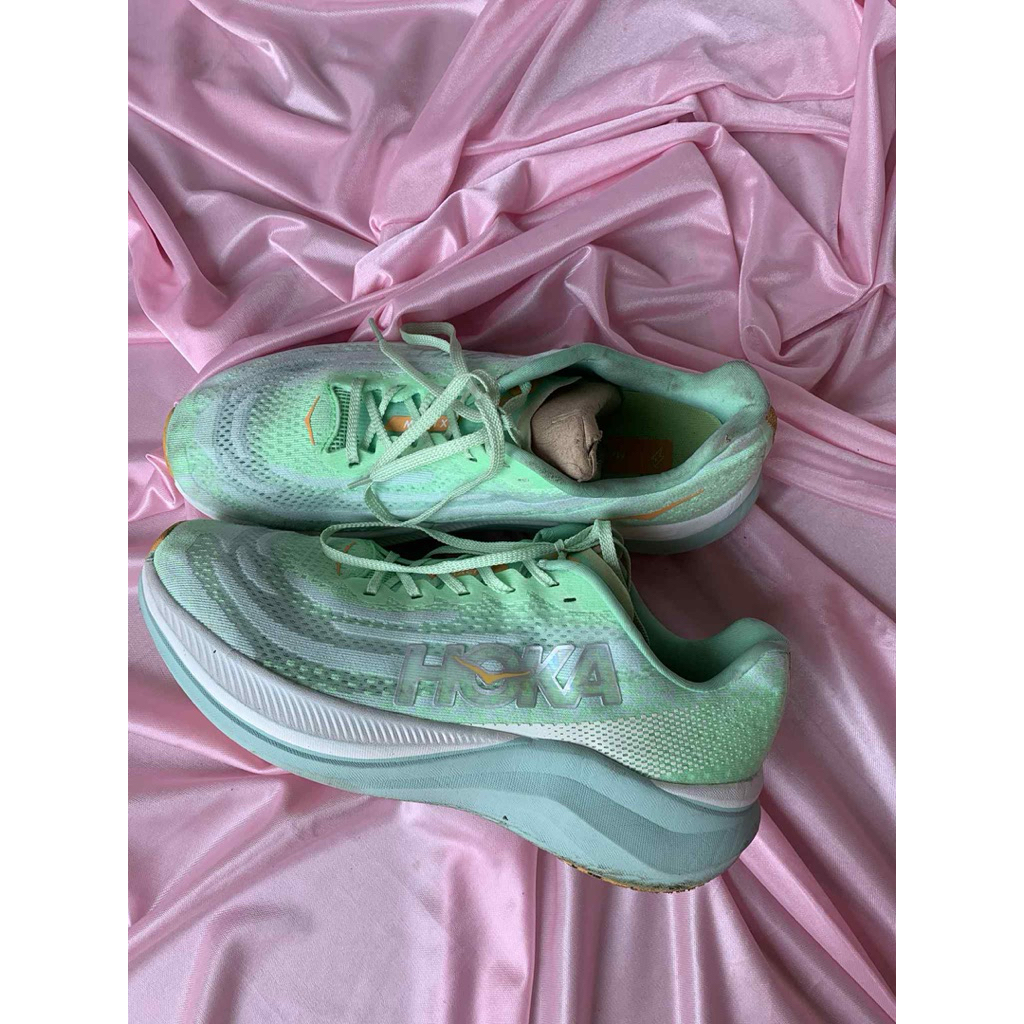 Hoka mach x preloved