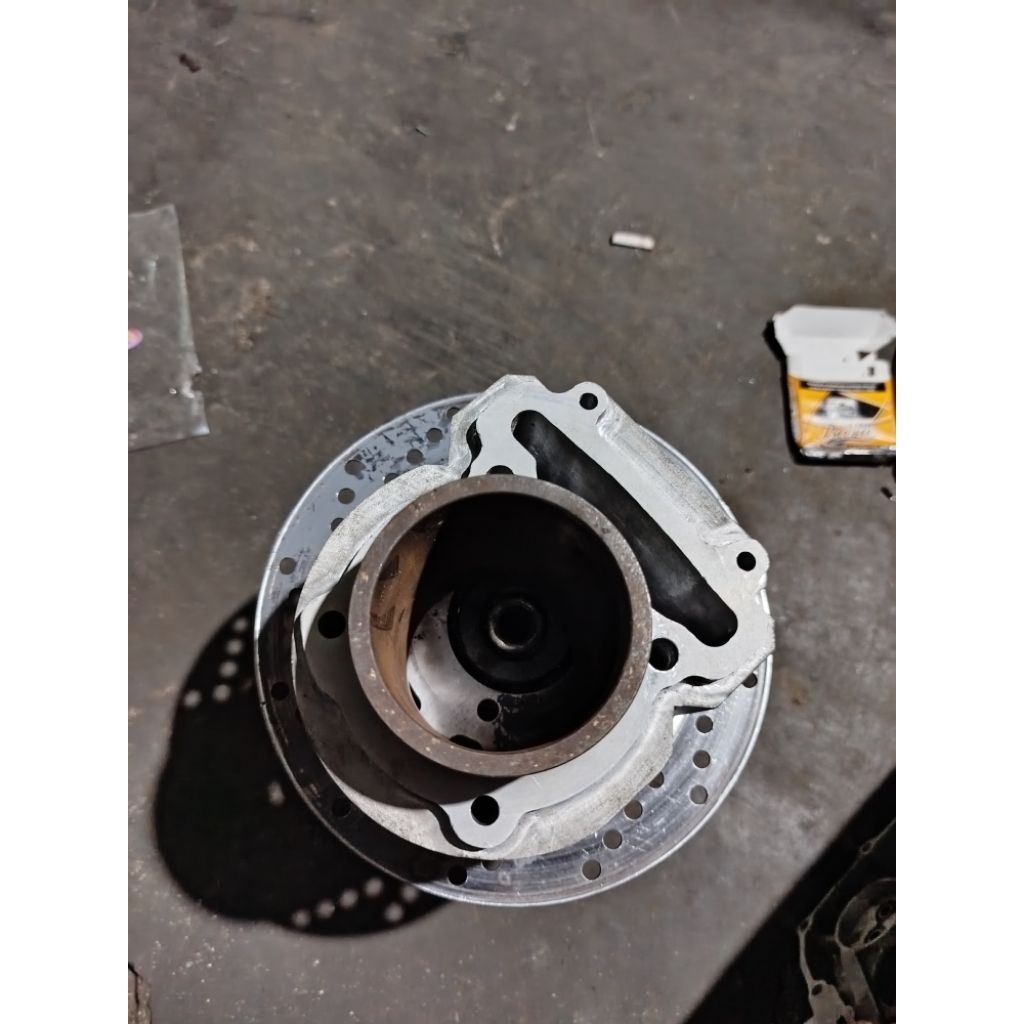 paket krengkes+blok yamaho