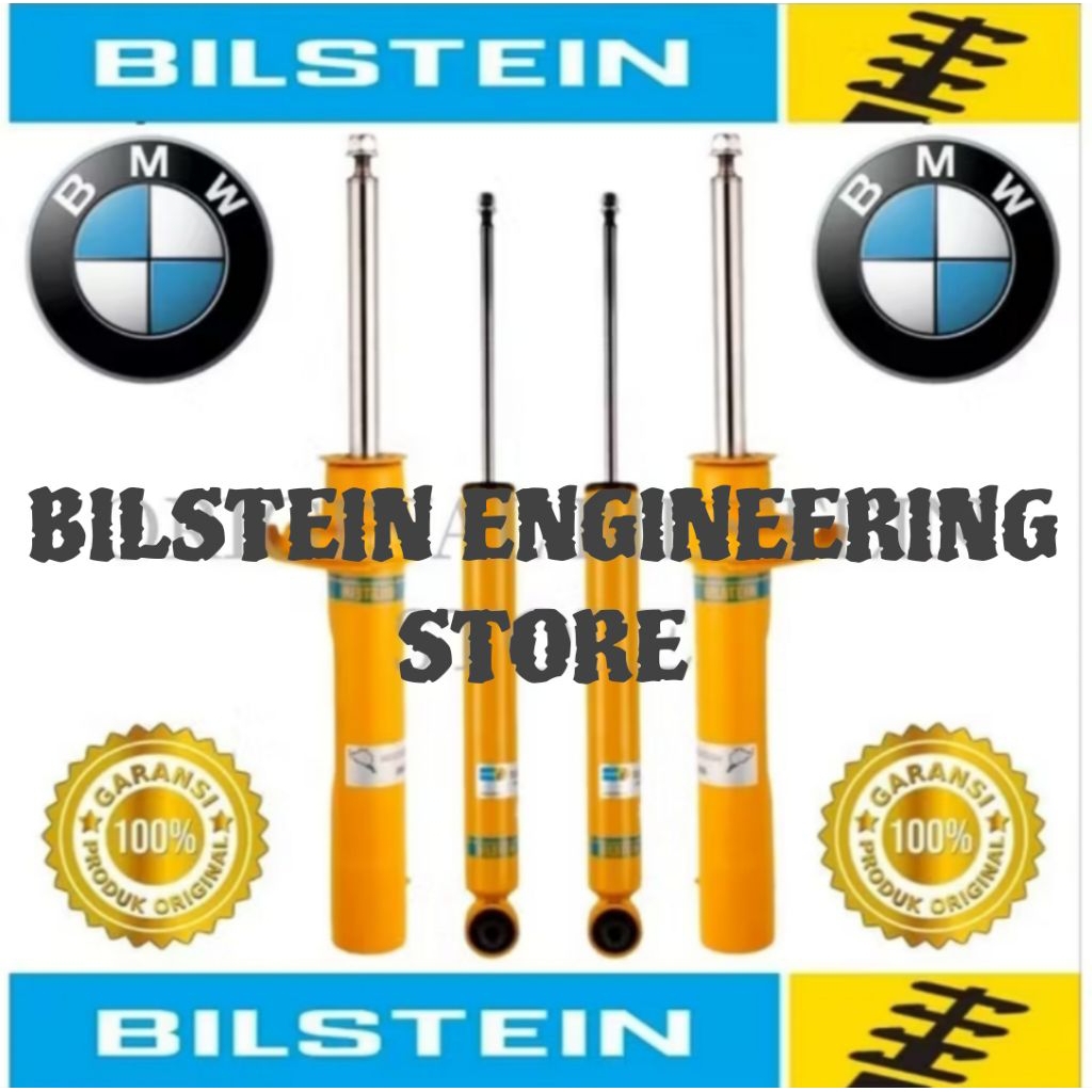SHOCKBREAKER DEPAN BELAKANG BMW F30 ORIGINAL BILSTEIN
