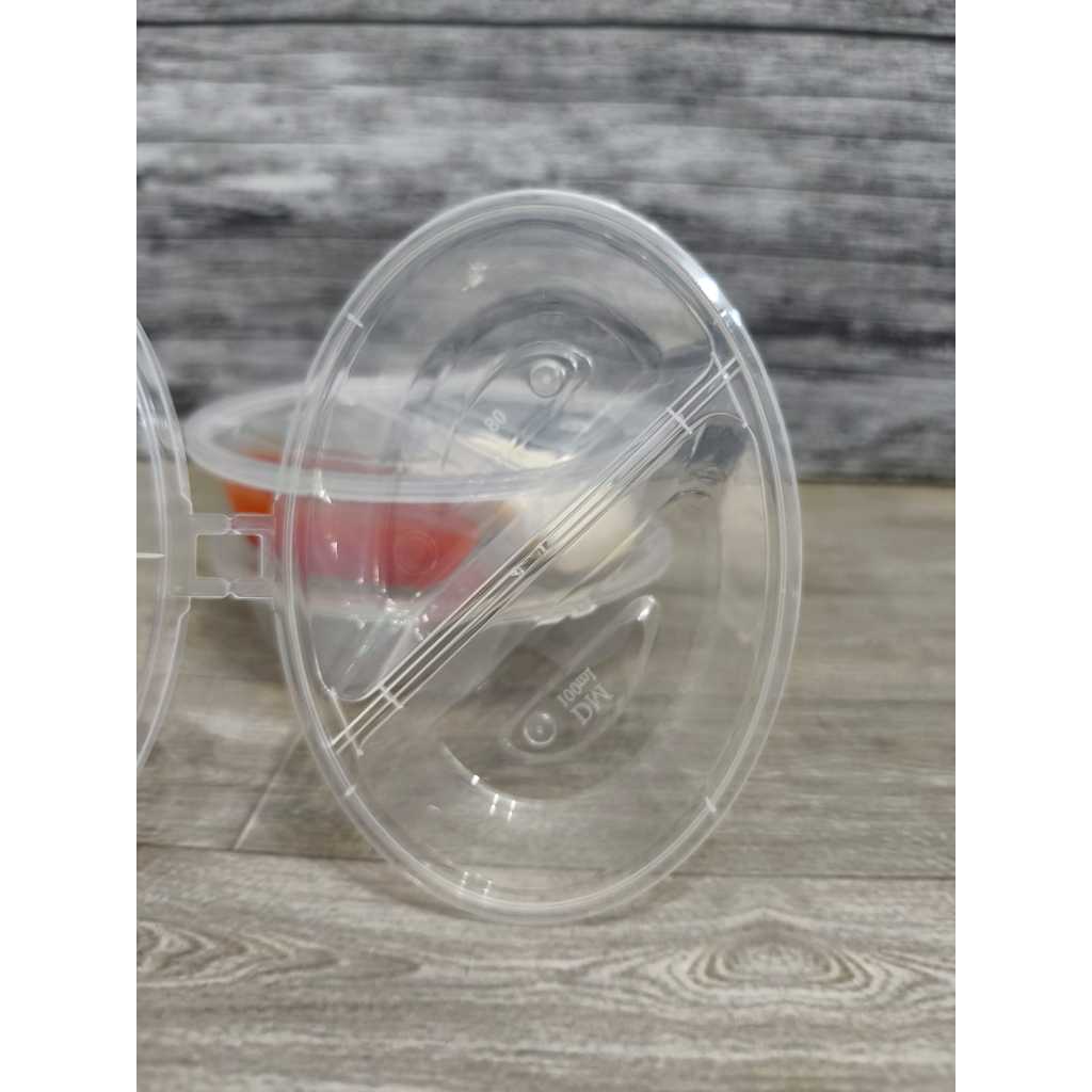 Cup Saus DM 100-2ml/DM 100-2ml isi 50 pcs/pak