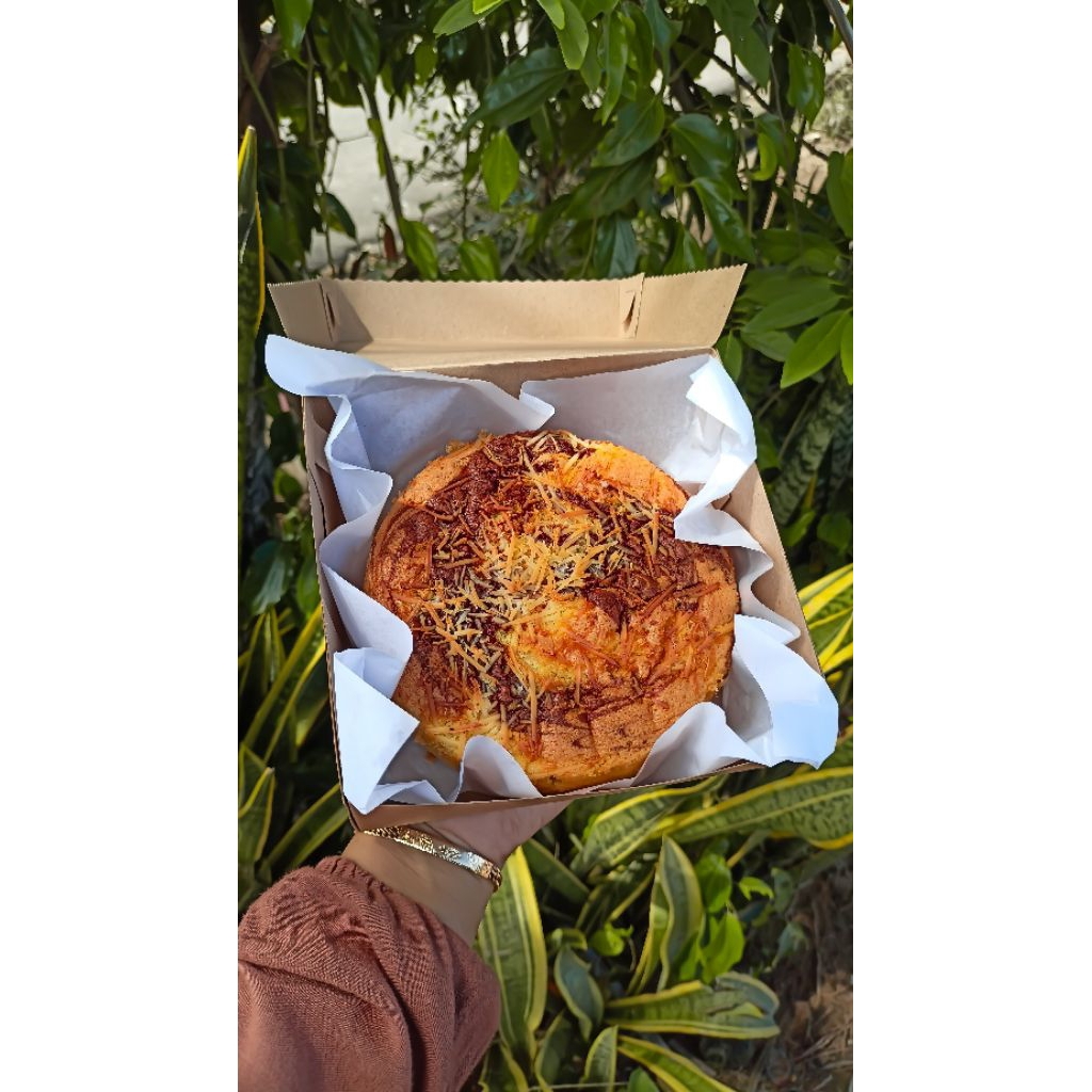 

Bolu Jadul Bolu marmer lembut bolu toping keju