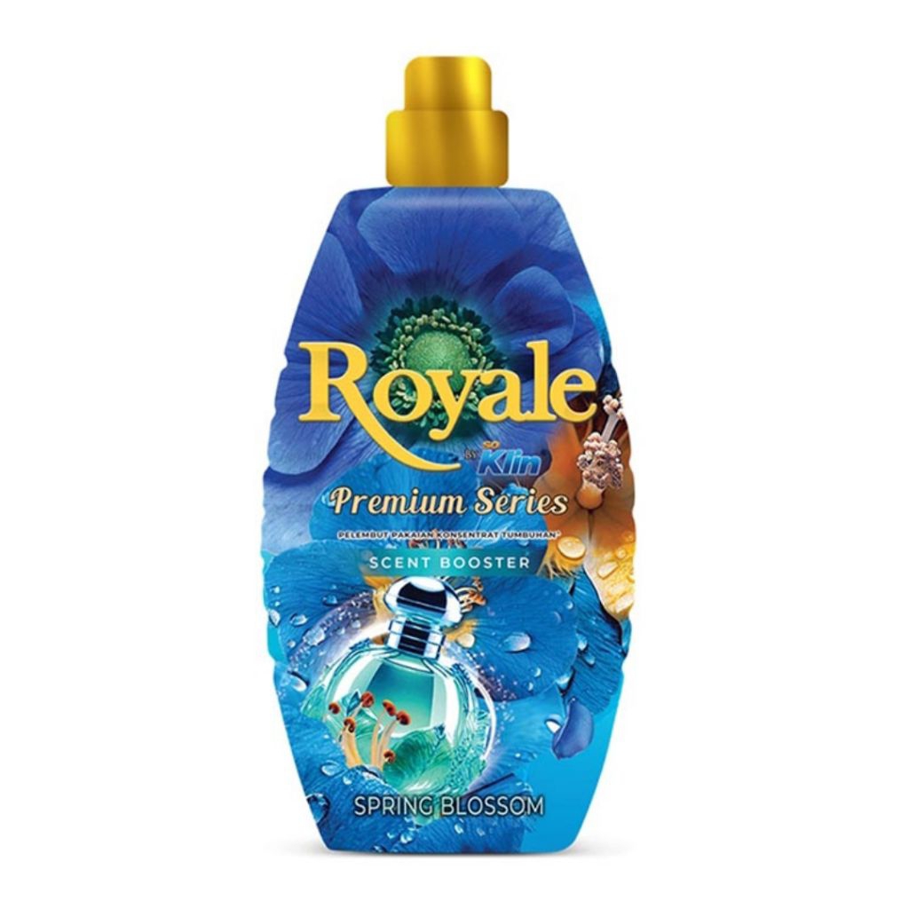 royale pewangi pakaian