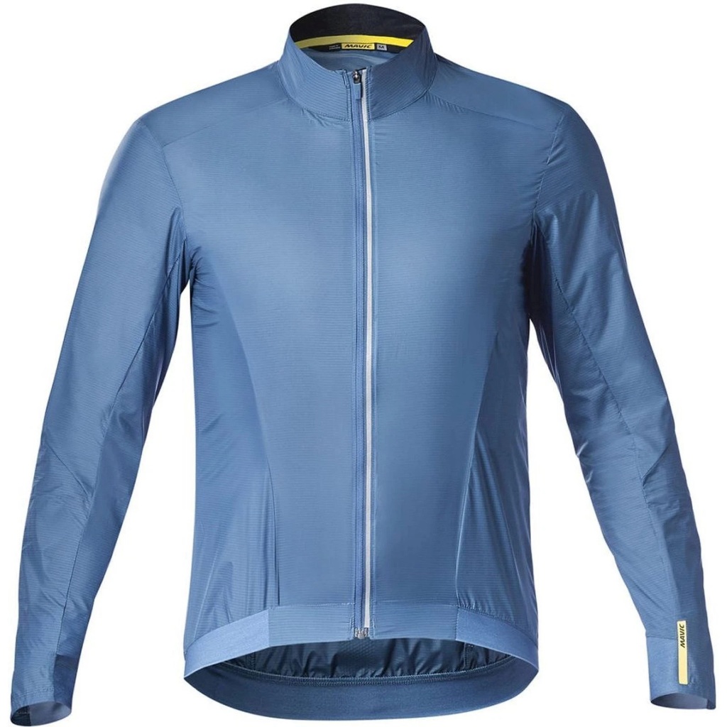 Jaket Sepeda Mavic Mens Essential Wind Jacket Original