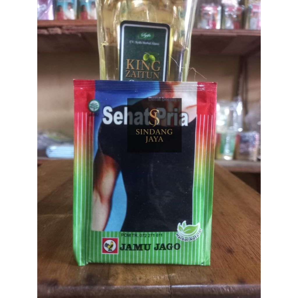 

Sehat lelaki serbuk 1 pack