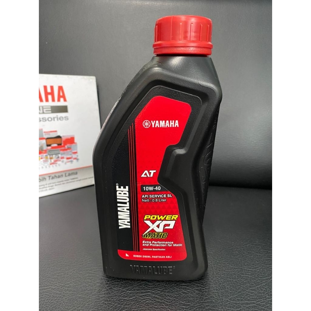 YAMALUBE POWER XP MATIC