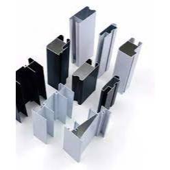 PROFIL ALUMINIUM pintu jendela kusen booth canopy rack SAMPLE CONTOH SAMPLING PANJANG 3 -10 cm