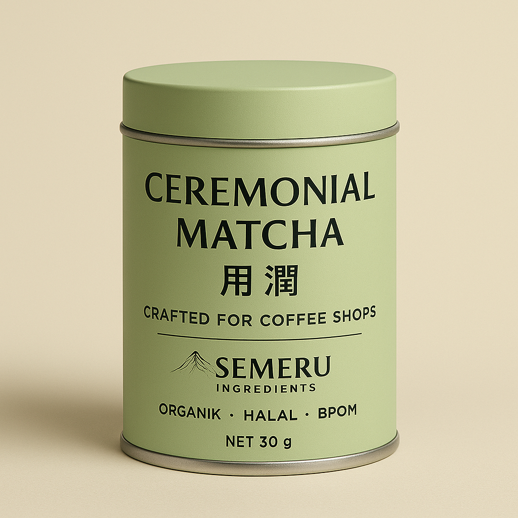 

Matcha Series | Ceremonial Grade | Discovery kit