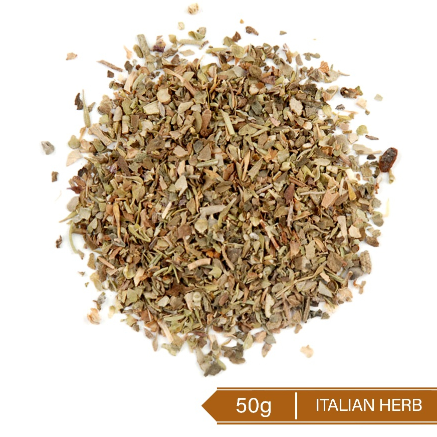 

Italian Herb 50gr / organik