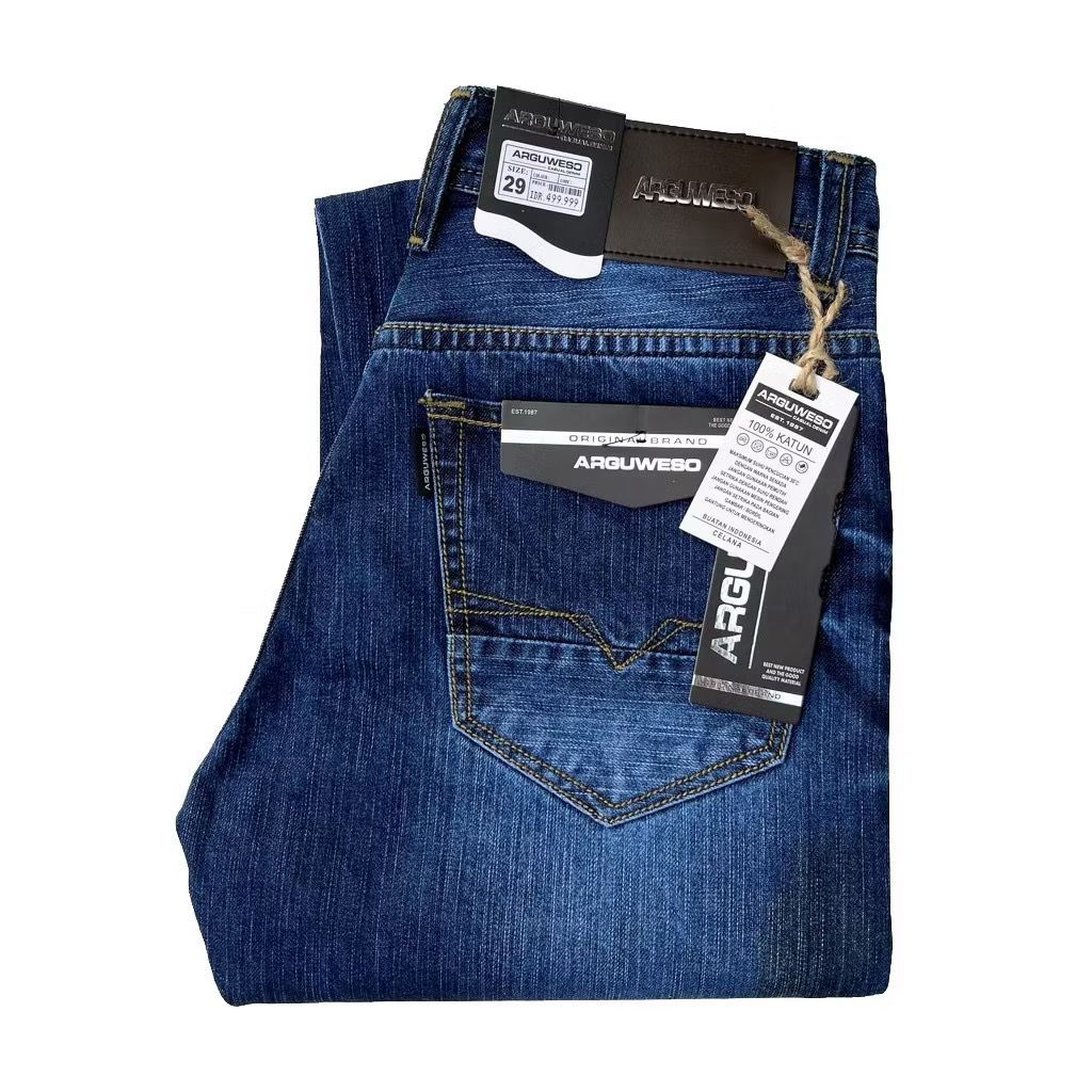 Celana Pria Jeans Stretch Jeans Company / Celana Jeans Diesel