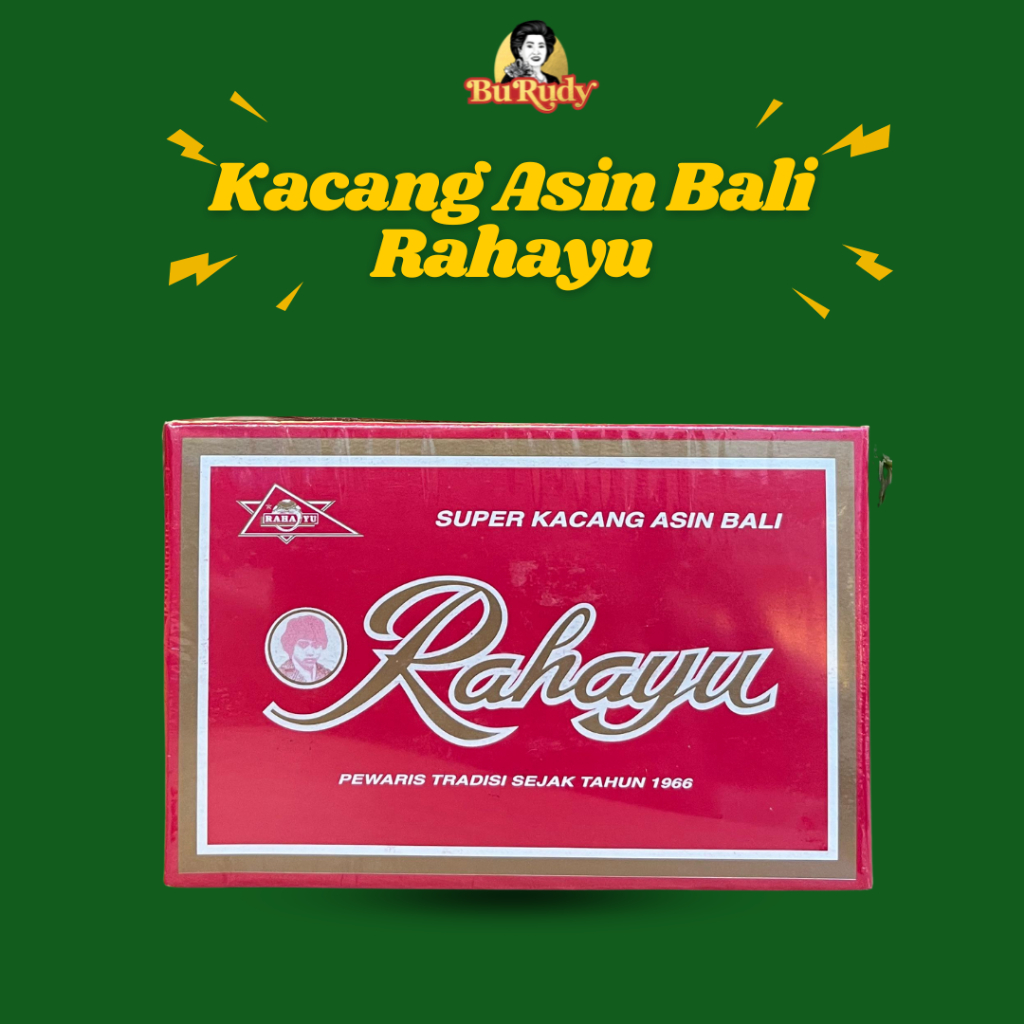 

KACANG RAHAYU KHAS BALI Camilan Renyah & Gurih – Oleh-oleh Khas Bali Asli
