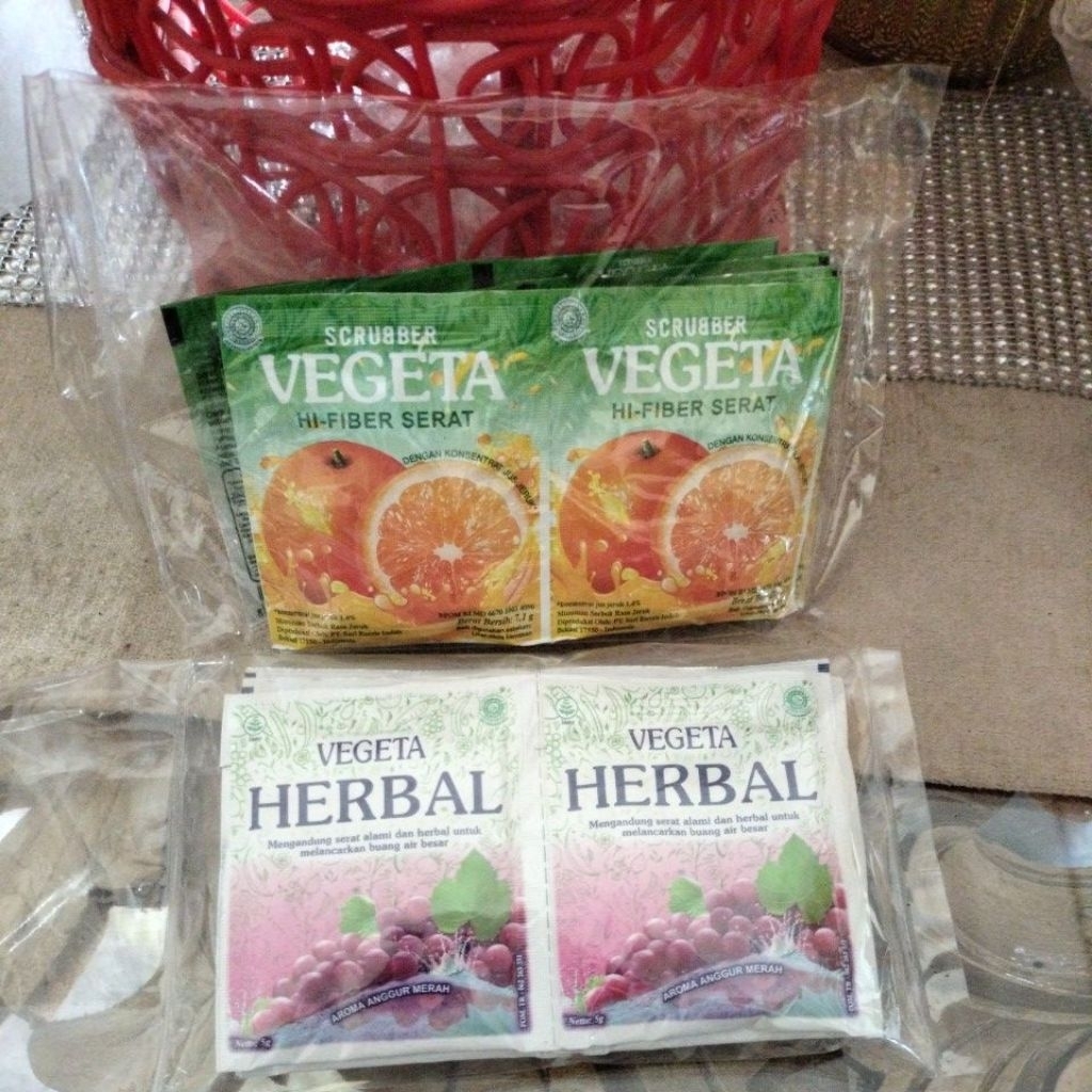 

VEGETA HERBAL UNTUK BAB RASA ANGGUR 5grm/ VEGETA HERBAL UNTUK BAB