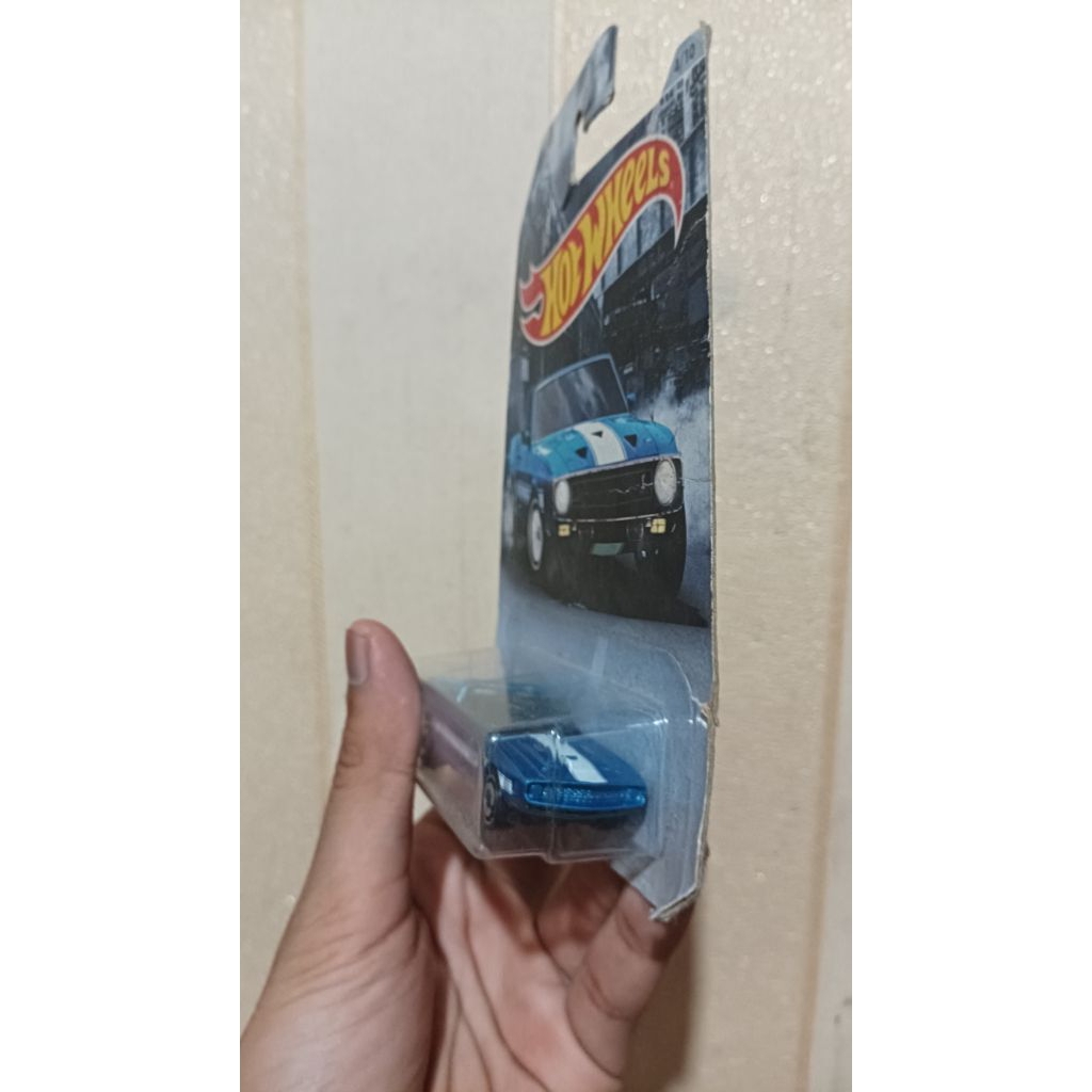 Shelby GT-500 1967 Hot Wheels