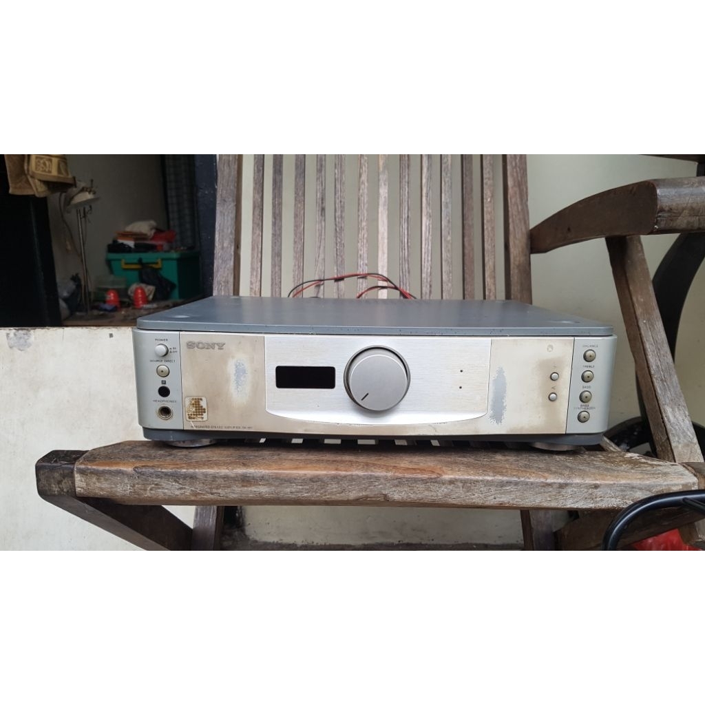 player/ amplifier Sony Placido