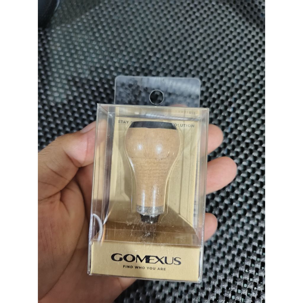 knobe handle gomexus (baru bukan second)