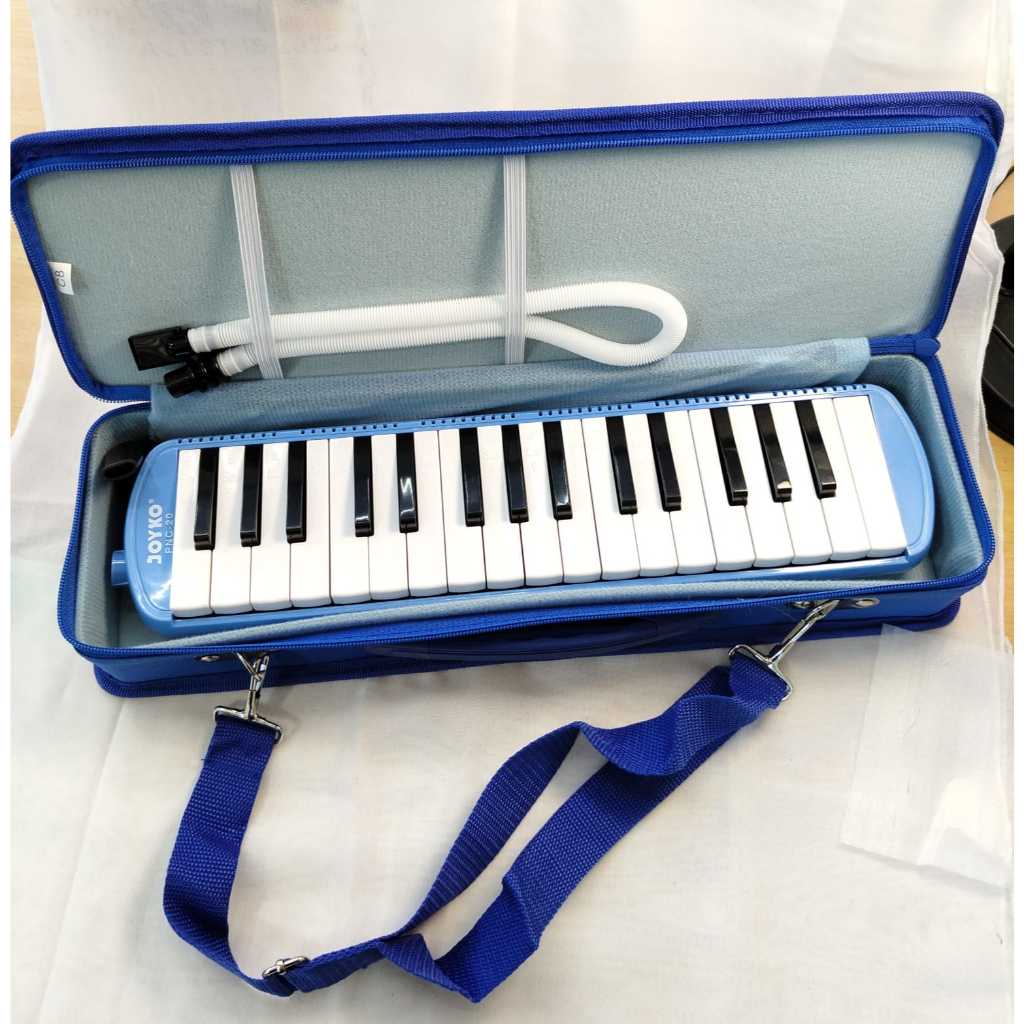 JOYKO Pianica Hard Cover 32key/Pianika Import Tas Tebal / Pianika / JOYKO PIANIKA PNC-20 / Joyko Pia