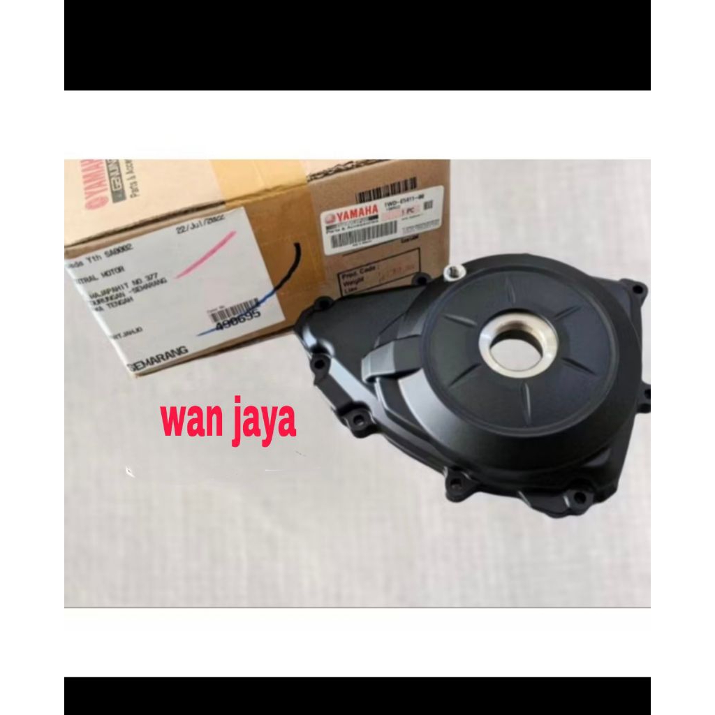 crankcase bak Magnit kiri R25 R 25 MT 25 MT25 1wd e5411 00 asli original YGP