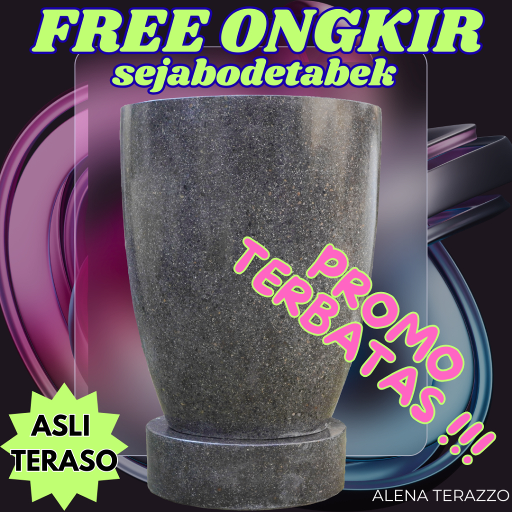 ALENA TERAZZO BAK MANDI TERAZO | BAK KAMAR MANDI MINIMALIS | BAK MANDI TRASO | BAK MANDI TERASO