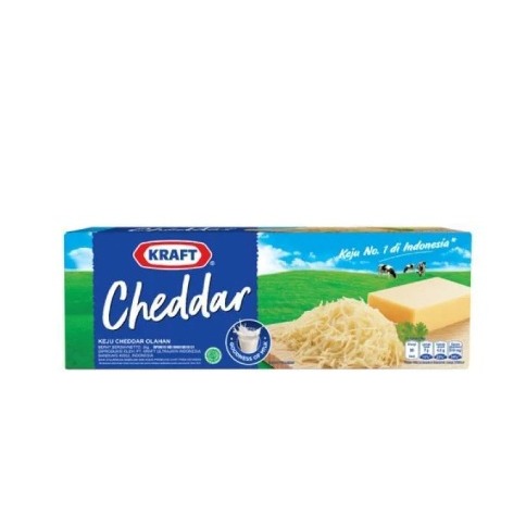

Keju Kraft Cheddar 2kg Keju Cheddar Olahan Premium Untuk Martabak Kue Roti Topping Lezat