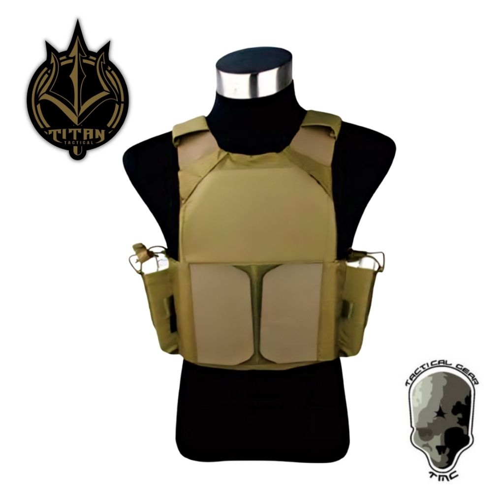 TMC TACTICAL LV PLATE CARRIER VEST
