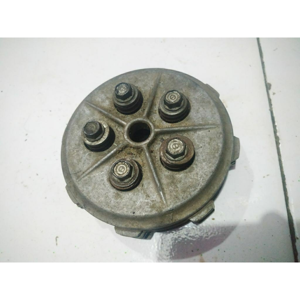 Kopling honda cr 125