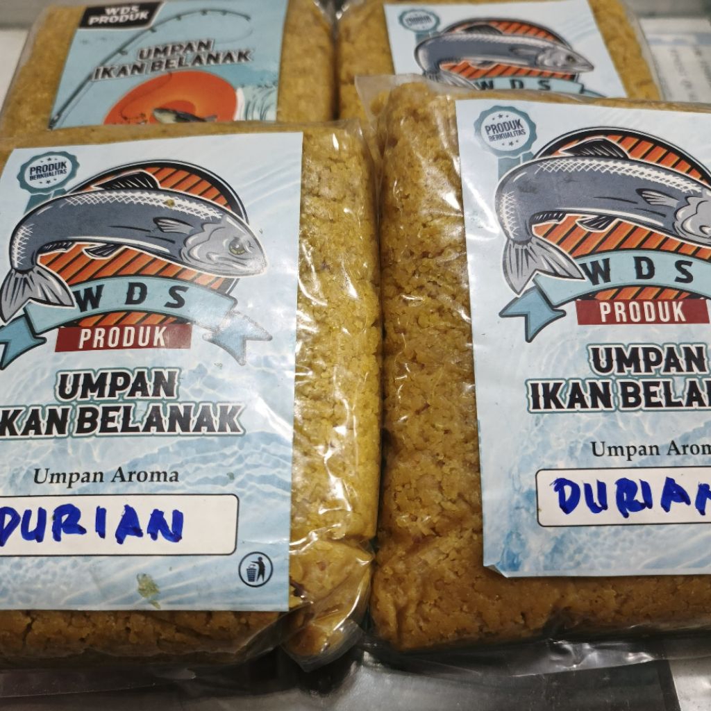 Umpan Ikan Belanak 500gr