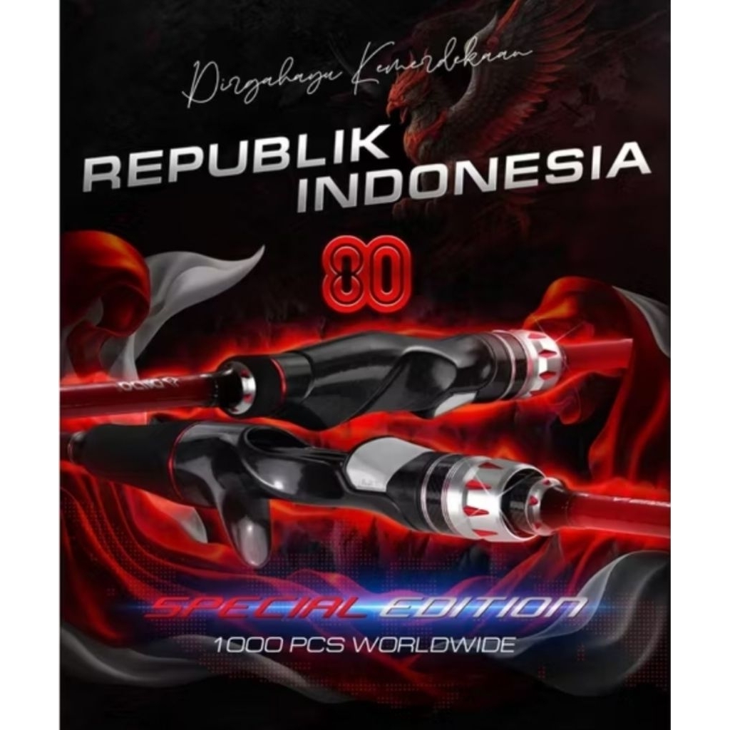 Joran Daido Emperor Spesial edition Garuda