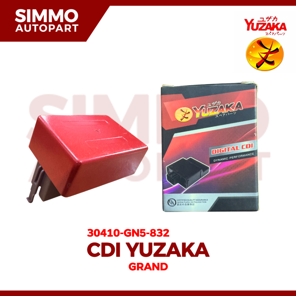 CDI Honda Grand Yuzaka - 30410-GN5-832
