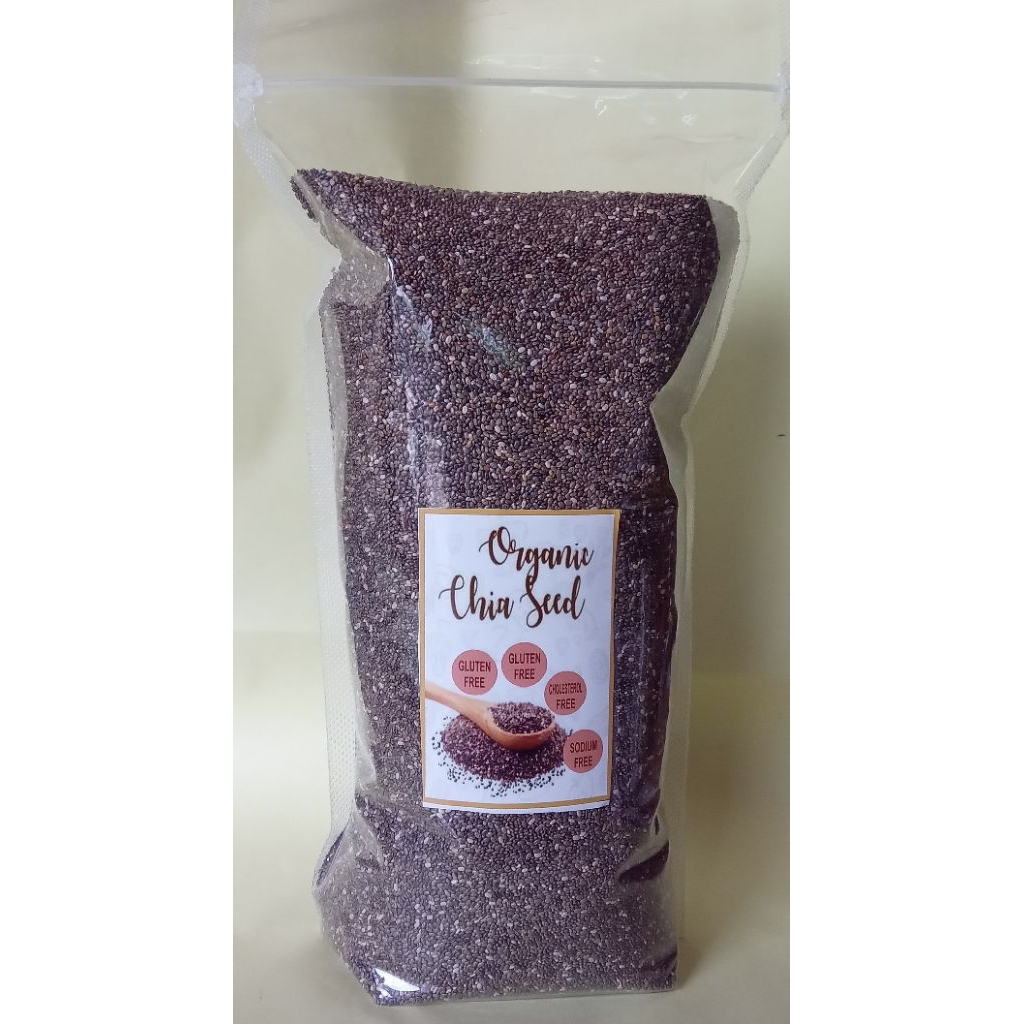 

Chiaseed Organik Premium1 kg