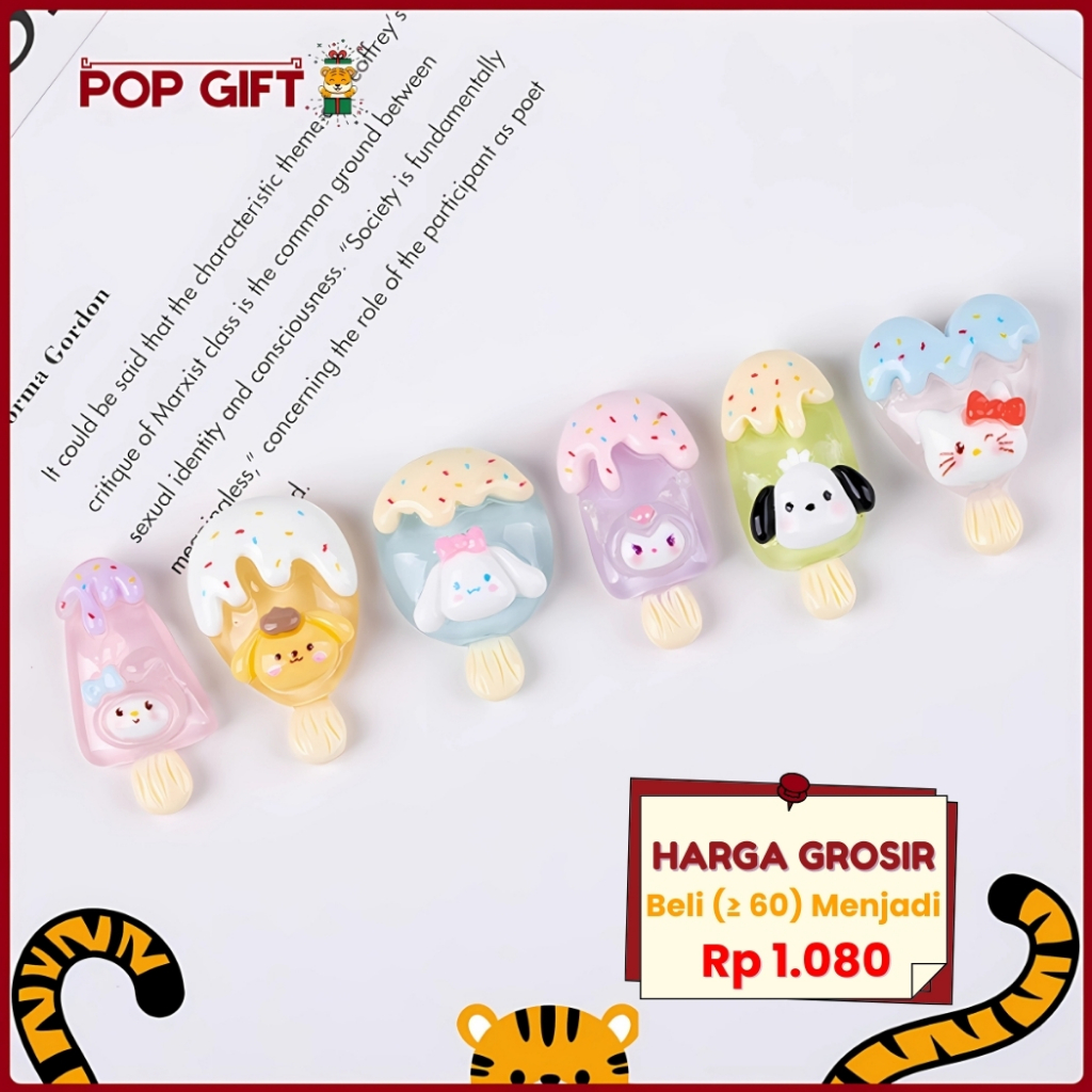 

PG Stiker 3D Dekorasi Case HP Lucu Imut DIY Botol Minum , Casing HP Motif Kartun Lucu DIY 3D-007