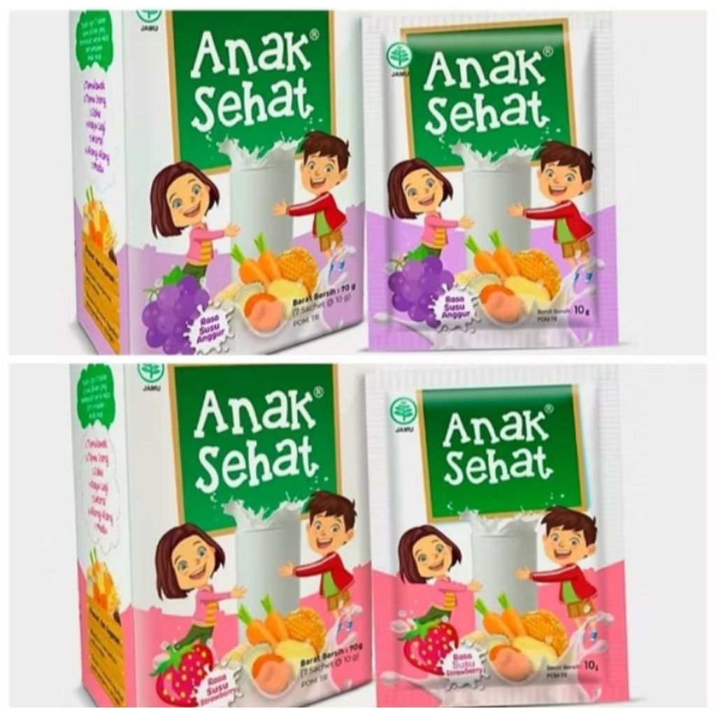 

Sidomuncul susu anak sehat