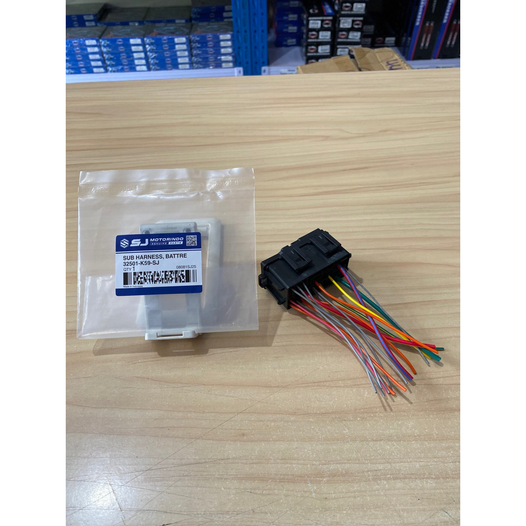 SJ Rumah BOX Skring Vario 150 Led K59 / Box Sikring sekring Vario 150/125 New eSP / PCX 125 CBU / Or