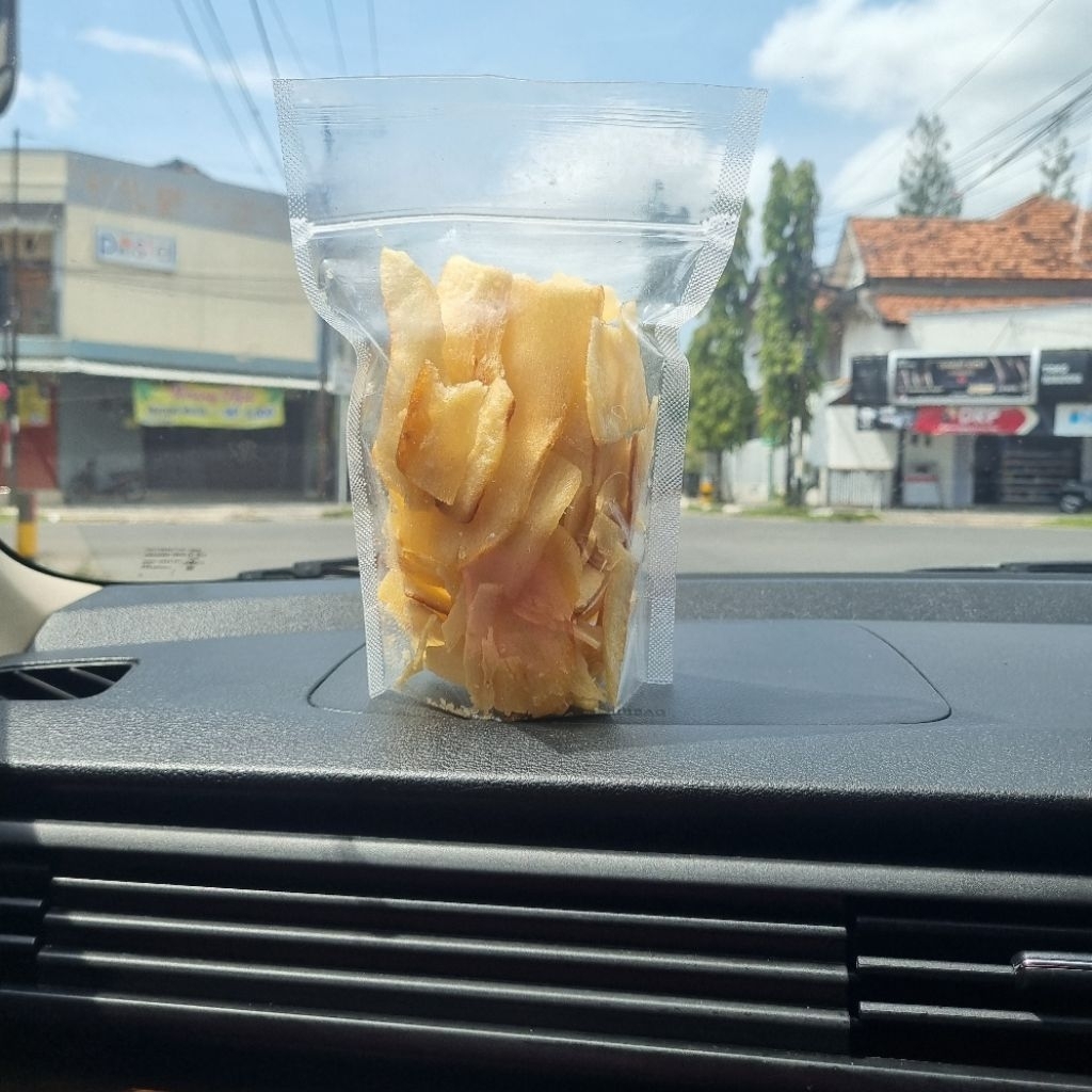 

Keripik Singkong Presto 200gr