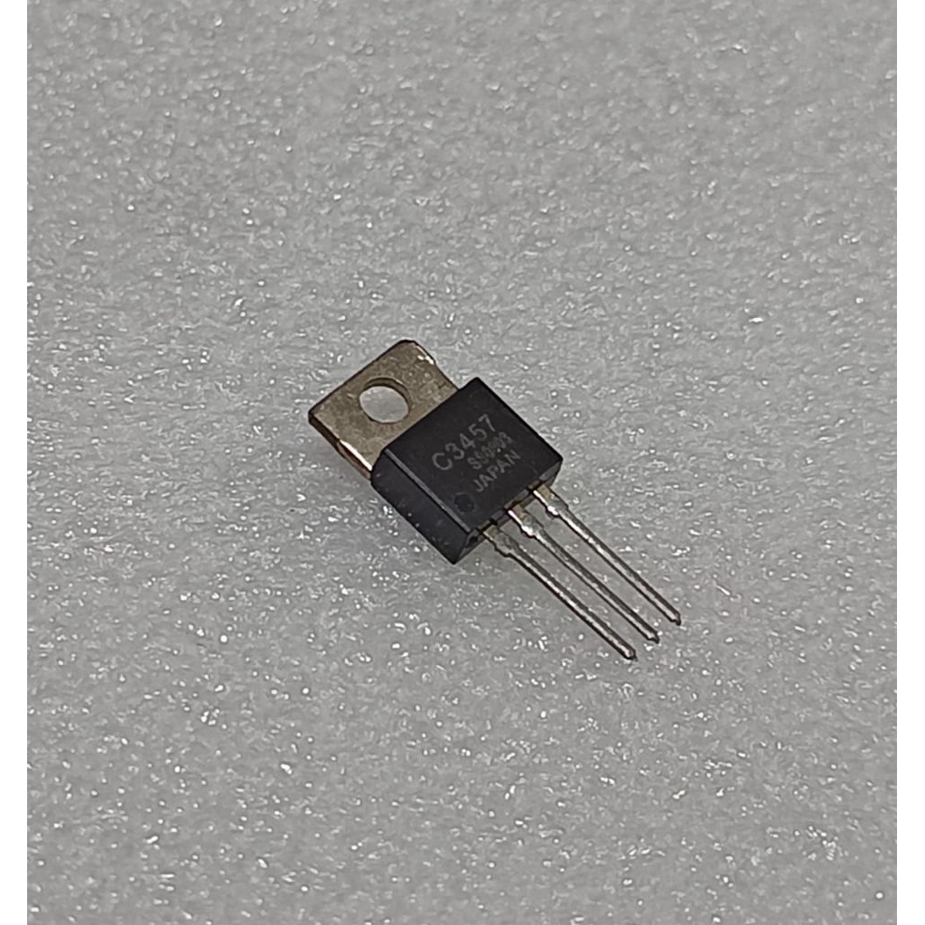 Transistor C3457/2sC3457 ori