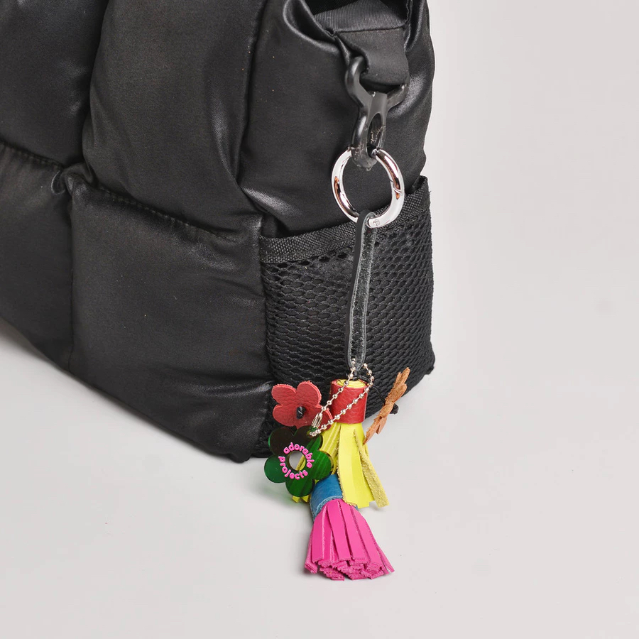 Adorable Project - Kuffa Bag Charm
