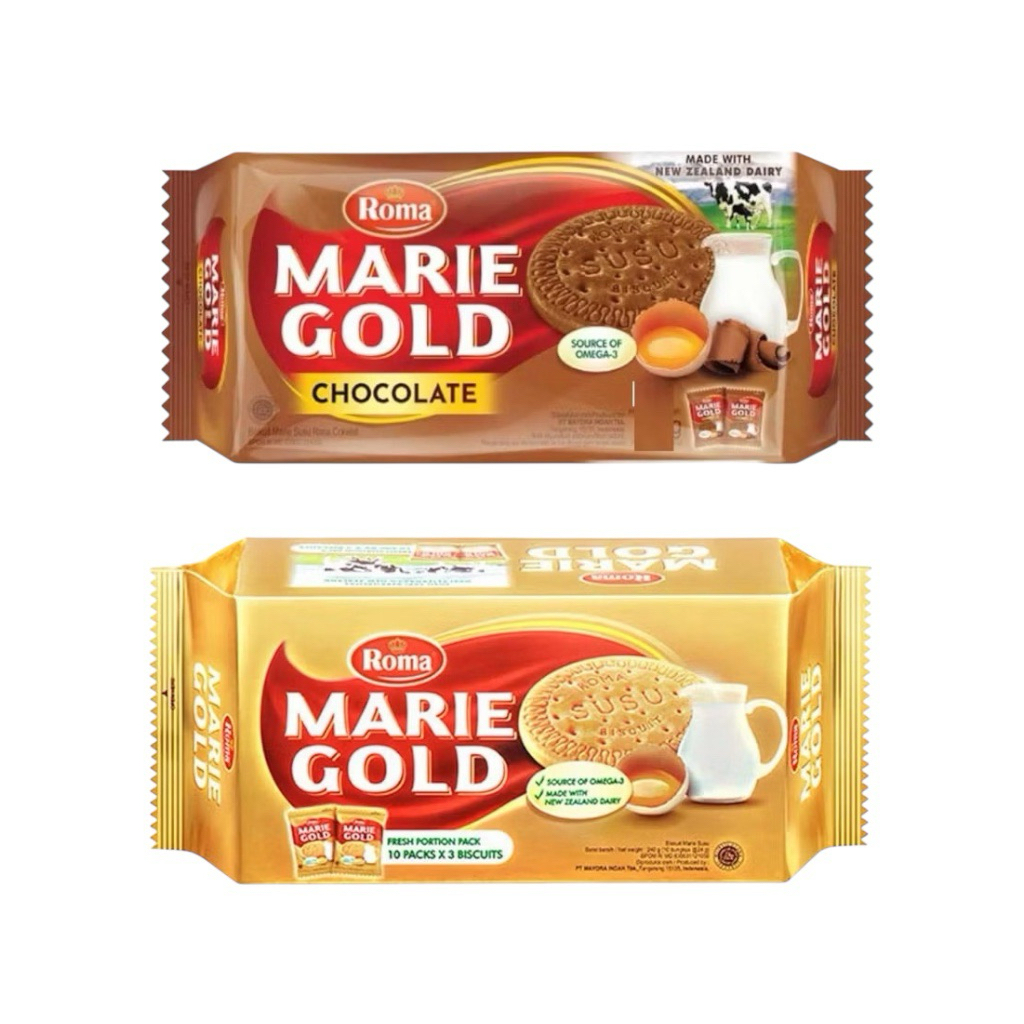 

Roma Marie Gold Double Milk 132 gr