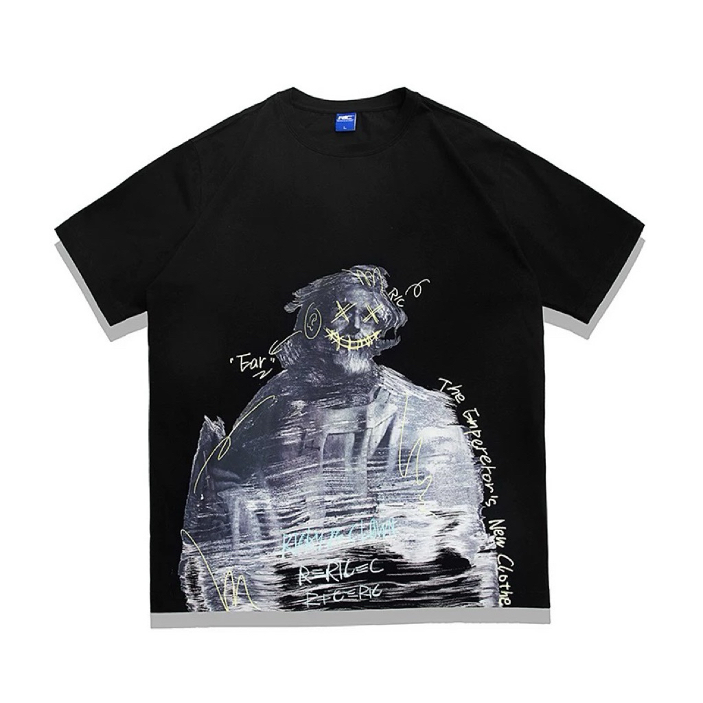 RICKY IS CLOWN ORIGINAL Kaos RickyIsClown The Emperors