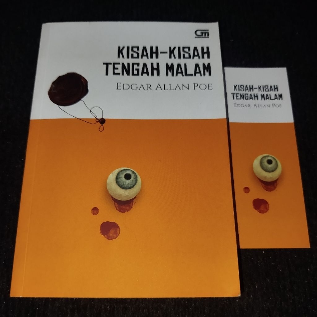 Kisah-Kisah Tengah Malam (Pre-Loved)
