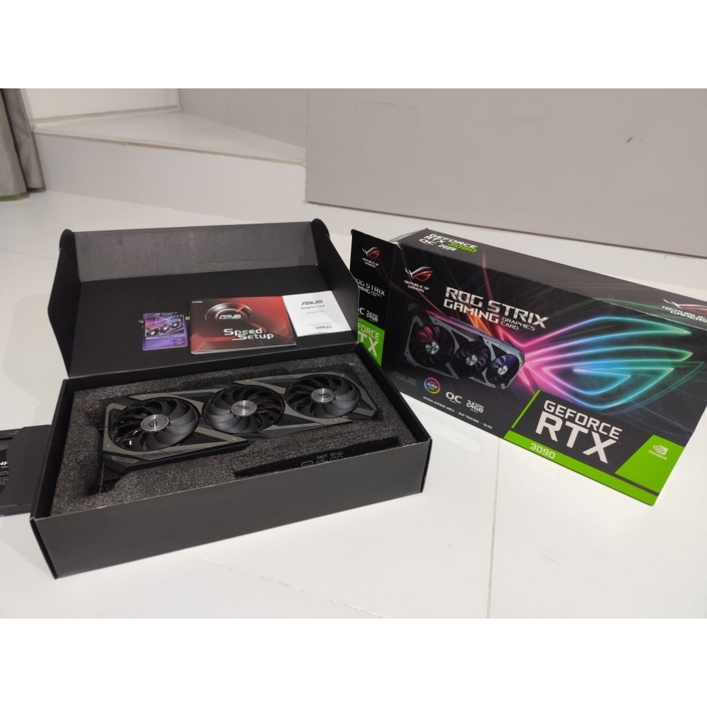 ROG STRIX RTX 3090