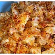 

Keripik Singkong bumbu rujak