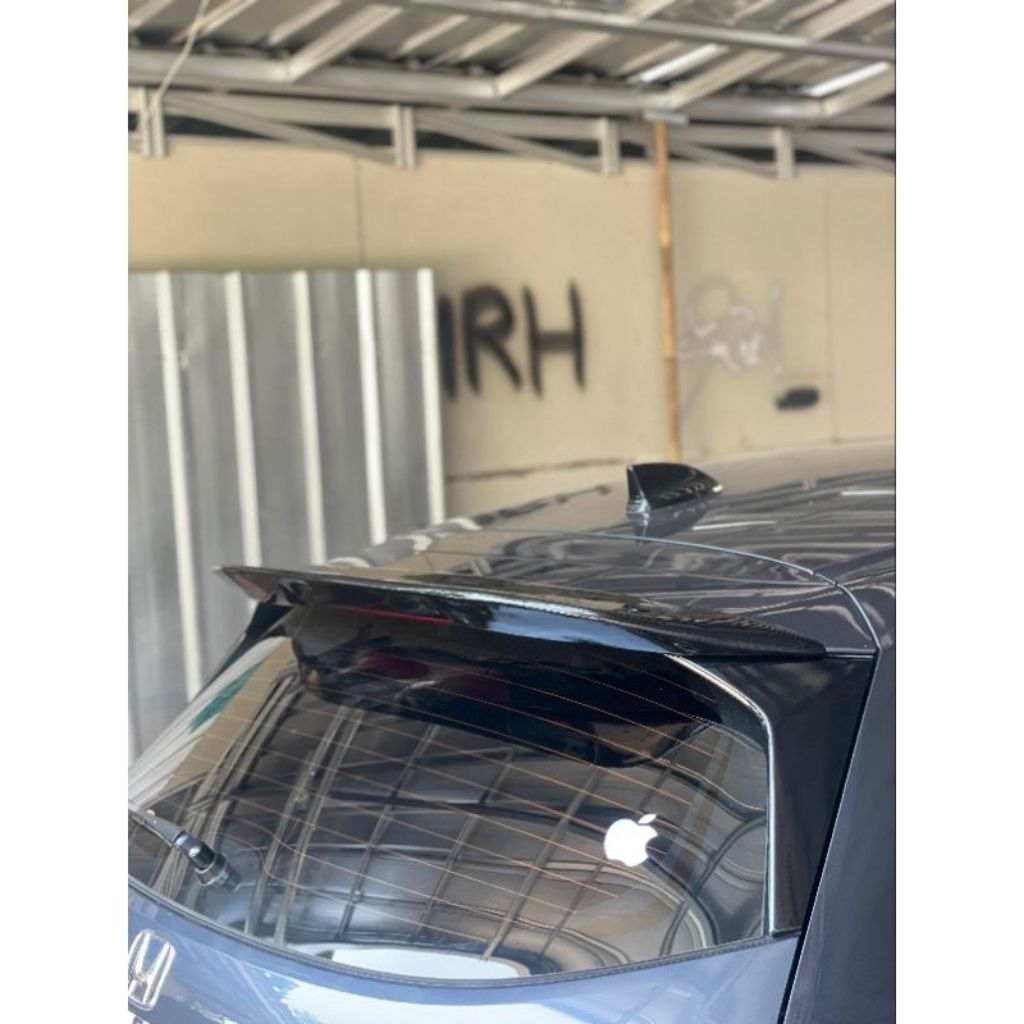 SPOILER CITY HATCHBACK SPOON