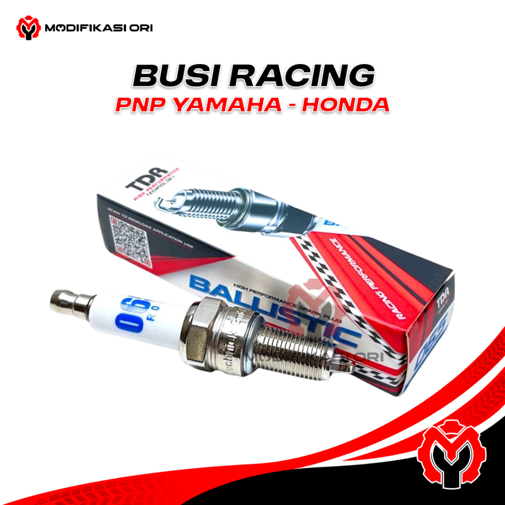 Busi racing Nmax TDR Racing busi racing Vario 125-150 Busi PCX Beat fi - MIO M3-SOUL GT