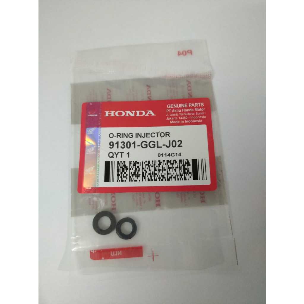 SEAL ORING INJECTOR HONDA UNIVERSAL