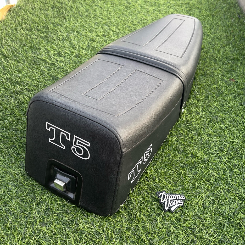 Jok Vespa T5 original untuk Vespa Excel