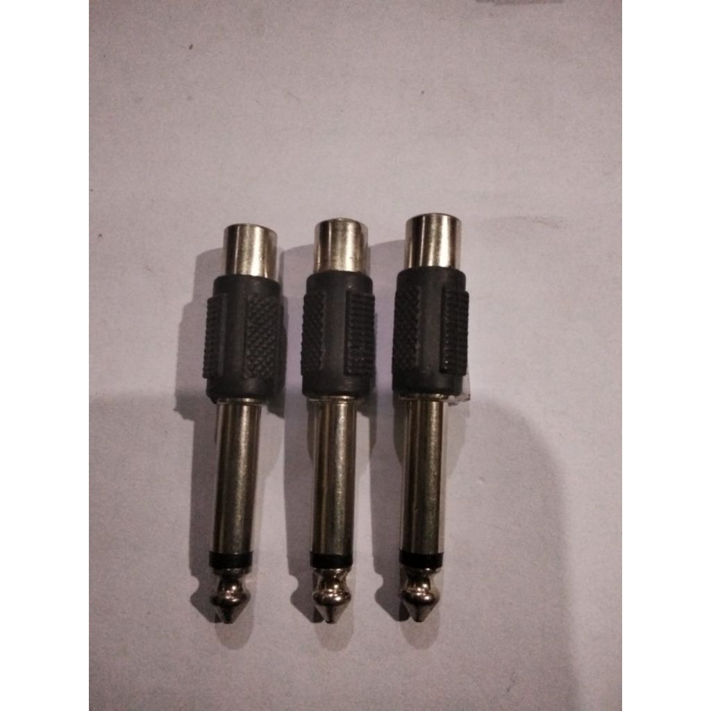 Jack rca to akai mono female