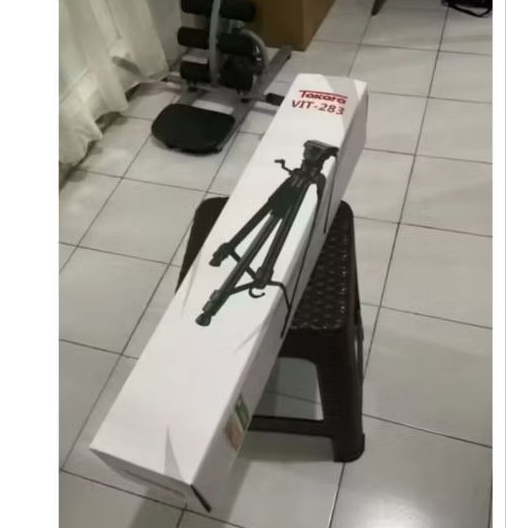 Tripod Takara vit 283