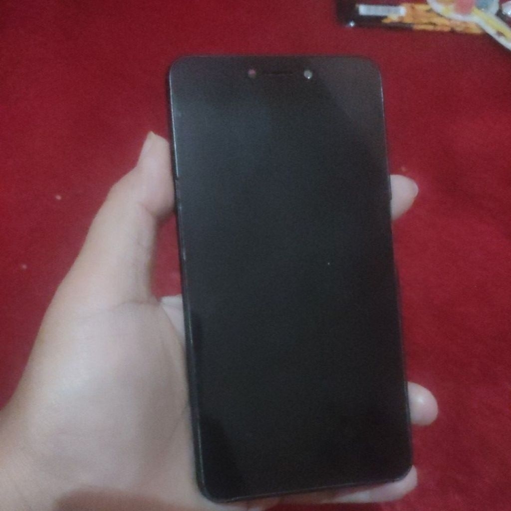 lcd touchscreen Advan i5c plus