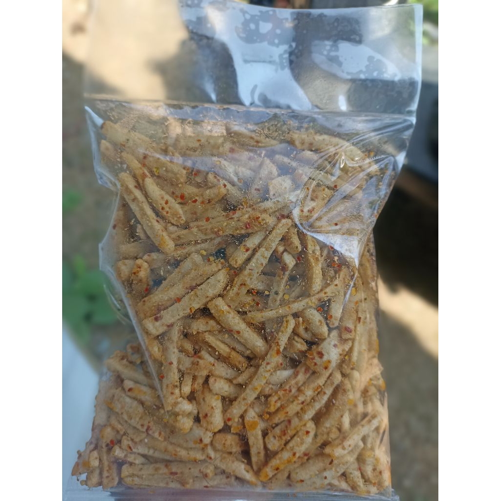 

BASRENG PEDAS AROMATIC DAUN JERUK