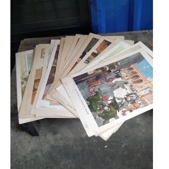 

gambar lawas teaching pictures