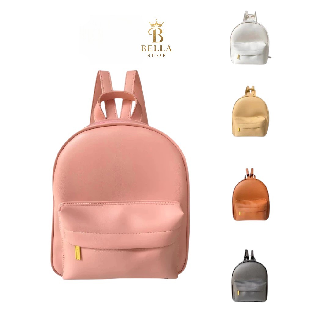 Pertiwi Bag - Arika Tas Ransel Mini Korea Style Aesthetic Wanita